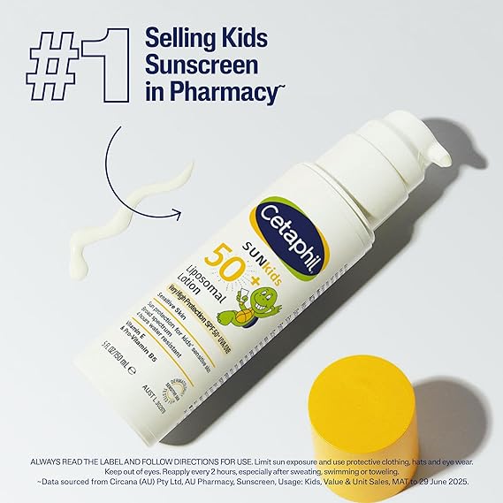 Cetaphil Sun Kids Liposomal Lotion SPF 50+