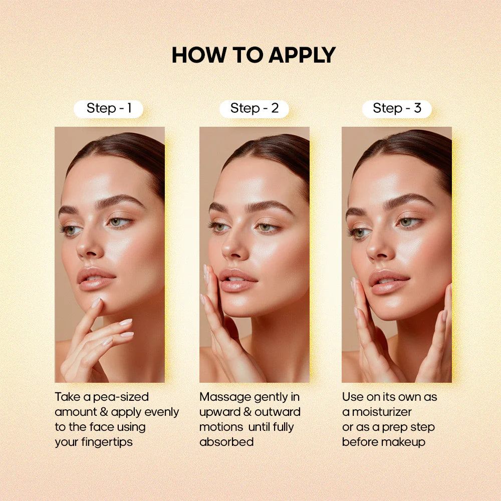 Recode Silky Moisturizer Cum Primer 60 G