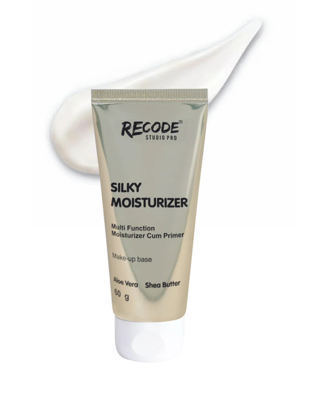 Recode Silky Moisturizer Cum Primer 60 G