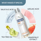 Fix Derma Salyzap Body Wash | Soap-Free Wash to Combat Stubborn Body Acne