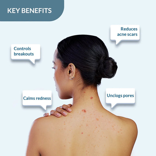 Fix Derma Salyzap Body Wash | Soap-Free Wash to Combat Stubborn Body Acne