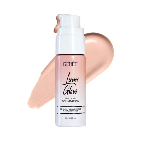 Renee Lumi Glow Highlighting Foundation  (30 ml)