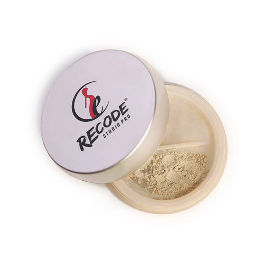 Recode 02 Set & Forget Fine Matte Setting Powder Translucent 02 - 12 G