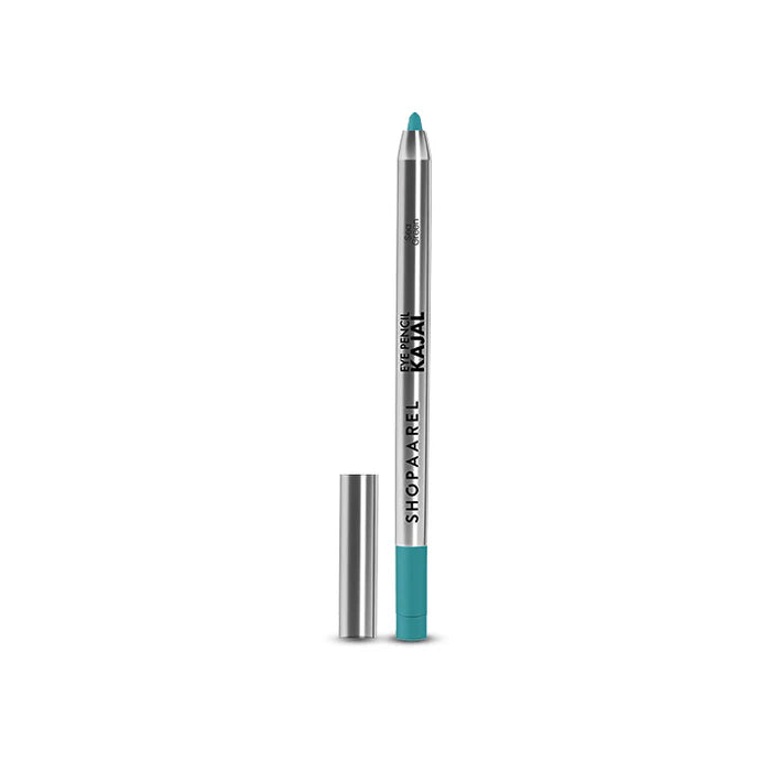 Shopaarel EYE PENCIL KAJAL WATER PROOF CREAMY &amp; LONG WEAR 0.5g