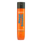 MATRIX Mega Smooth Shampoo for Frizzy, Dry Unmanageable Hair, Defy Frizz for 4 Days
