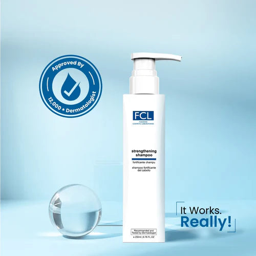 Strengthening Shampoo 200g