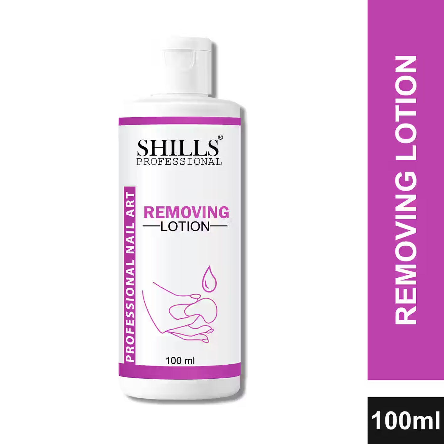 Shills Professional Removing Lotion | 100ml