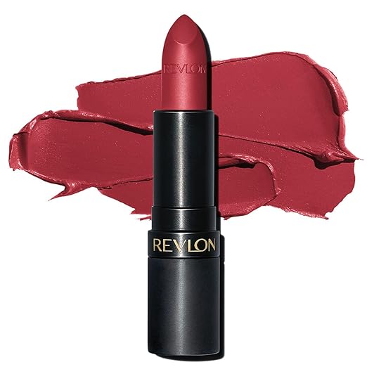 REVLON Super Lustrous Matte Lipstick | 4.25g