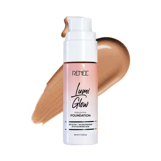 Renee Lumi Glow Highlighting Foundation  (30 ml)
