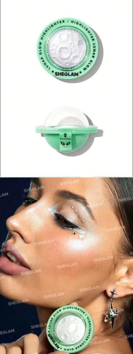 SHEGLAM Lunar Glow Highlighter