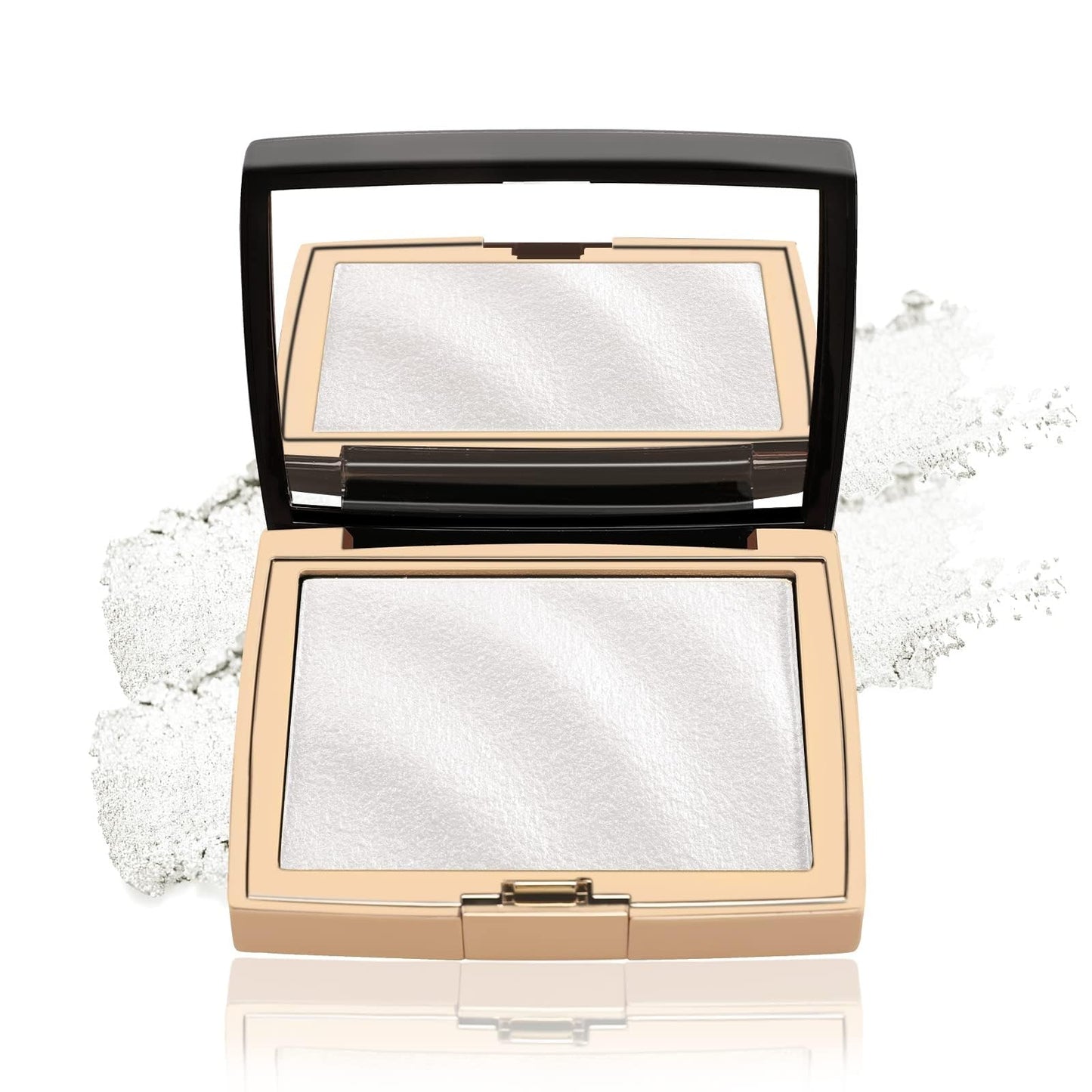 Hojo luminous Shimmering sparkling Stereo High definition Disk Highlighter 10g