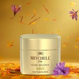 Clear Balance SAFFRON Face Sculpting Mask (50gm)