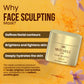 Clear Balance SAFFRON Face Sculpting Mask (50gm)