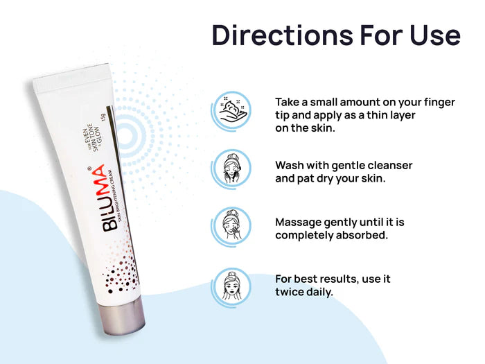 Biluma Skin Brightening Cream