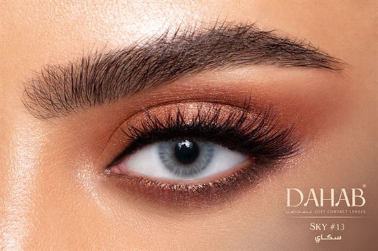 Dahab Daily Soft Contact Lenses One day 10Pcs