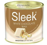 Sleek White Chocolate 600 Gram White Chocolate Hair Removal | Hair Removal For Arms, Chest, Legs, Back, and Full Body | For Men & Women