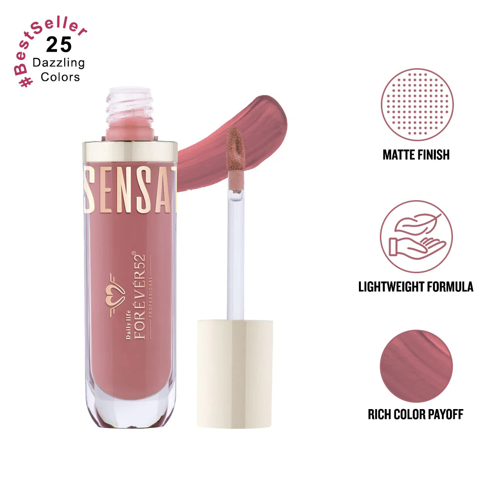 FOREVER52 PROFESSIONAL SENSATIONAL LIP 6ml