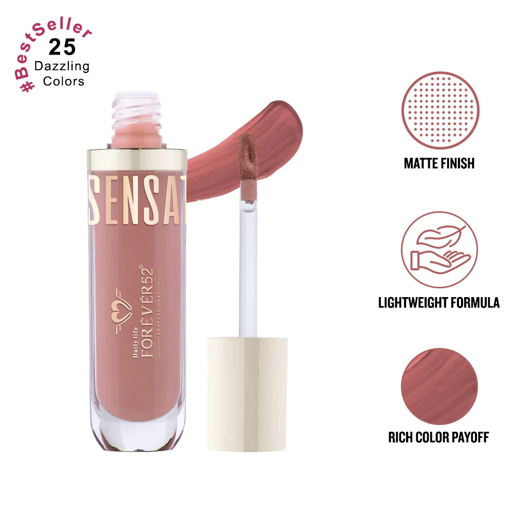FOREVER52 PROFESSIONAL SENSATIONAL LIP 6ml