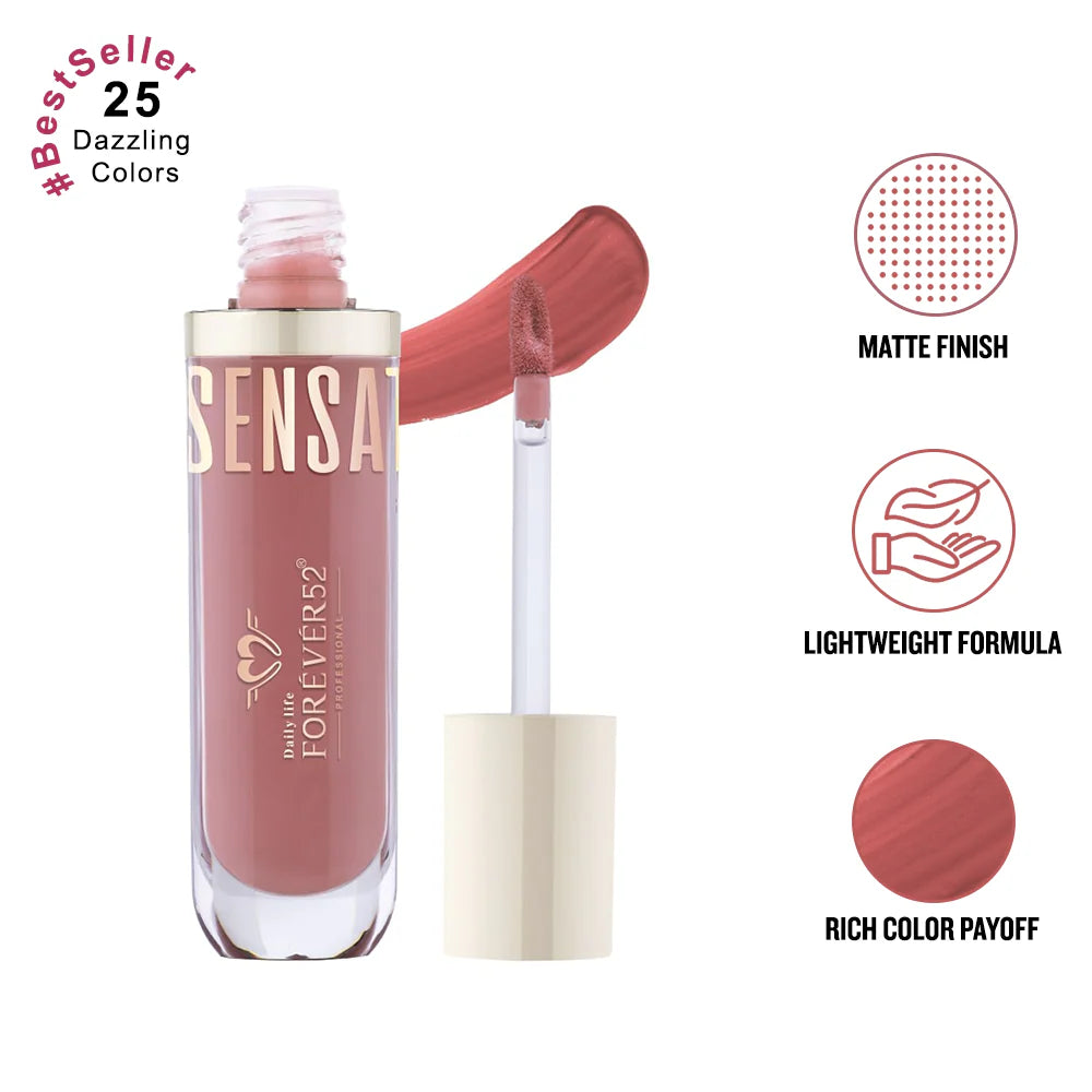 FOREVER52 PROFESSIONAL SENSATIONAL LIP 6ml