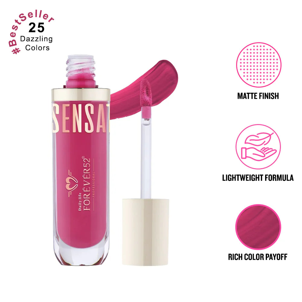 FOREVER52 PROFESSIONAL SENSATIONAL LIP 6ml