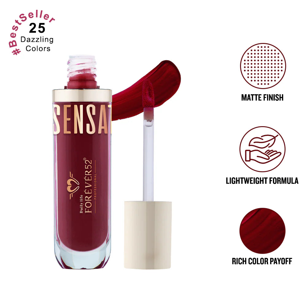 FOREVER52 PROFESSIONAL SENSATIONAL LIP 6ml
