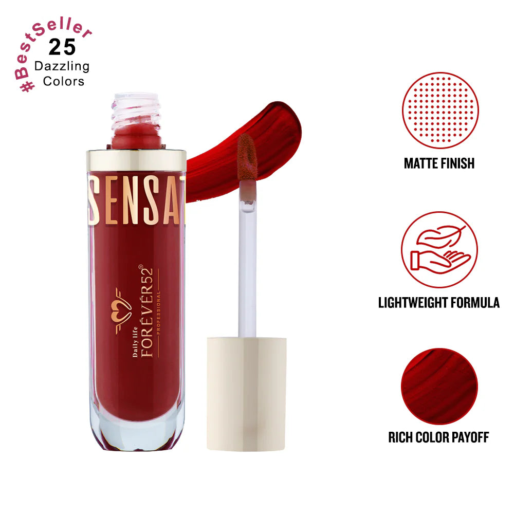 FOREVER52 PROFESSIONAL SENSATIONAL LIP 6ml