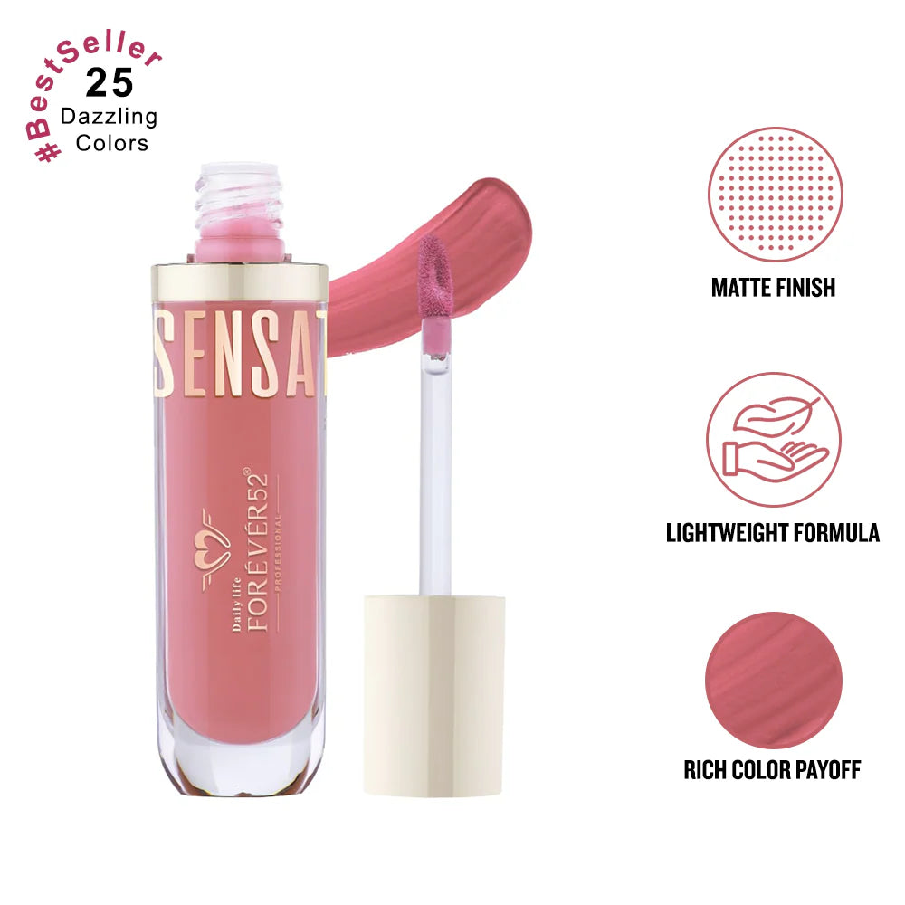 FOREVER52 PROFESSIONAL SENSATIONAL LIP 6ml