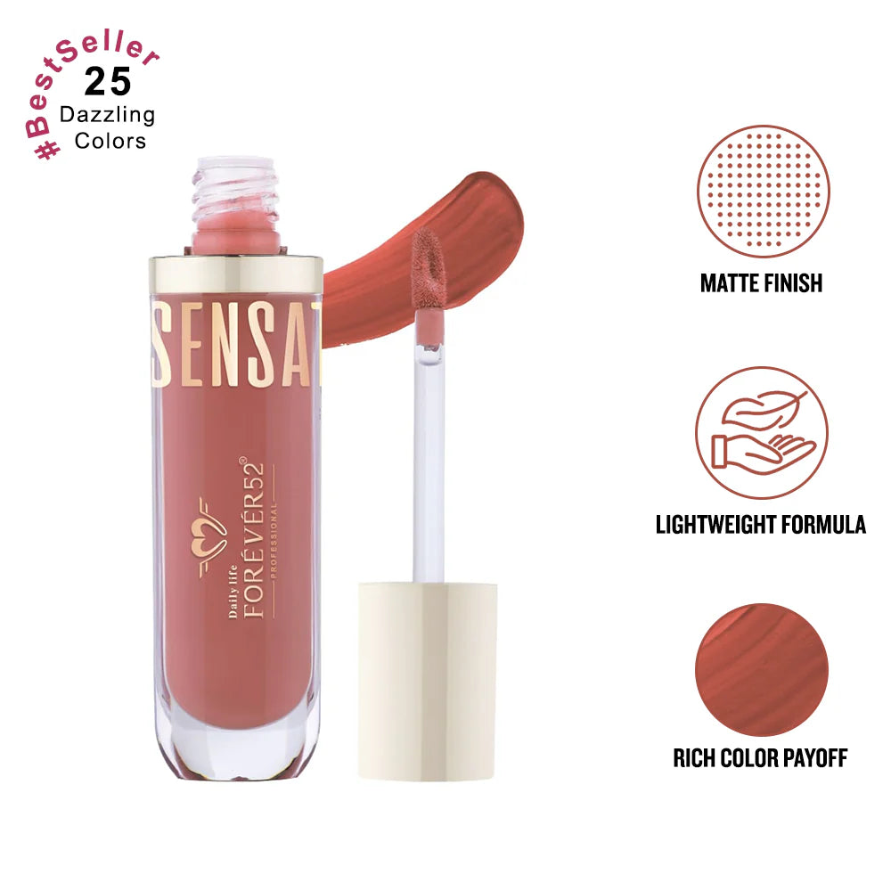 FOREVER52 PROFESSIONAL SENSATIONAL LIP 6ml