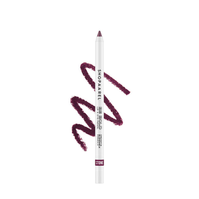 Shopaarel Be Bold Lip & Eye Pencil