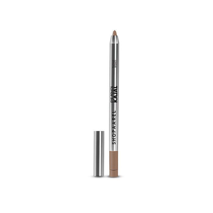 Shopaarel EYE PENCIL KAJAL WATER PROOF CREAMY &amp; LONG WEAR 0.5g