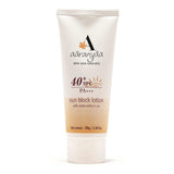 Aaranyaa Sun Block Lotion SPF 40+ (250ml)