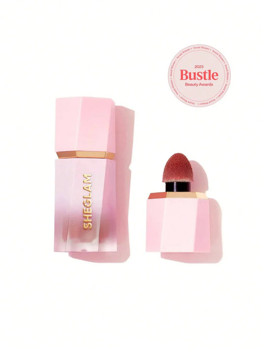 Sheglam Color Balm Liquid Blush Matte Finish