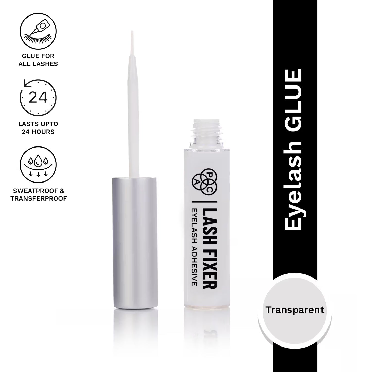 PAC Lash Fixer Eyelash Adhesive (5ml)