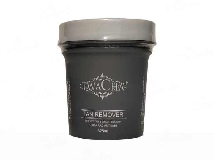 TWACHA Tan Remover Skin Brightening Cream