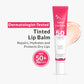 Tinted Lip Balm SPF 50+ | Best Tinted Lip Balm for Dry Lips with SPF 50+ 15ml