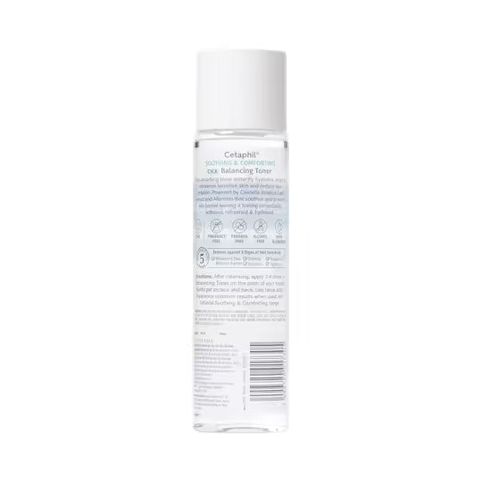 Cetaphil Soothing And Comforting CICA Balancing Toner (150 ml)