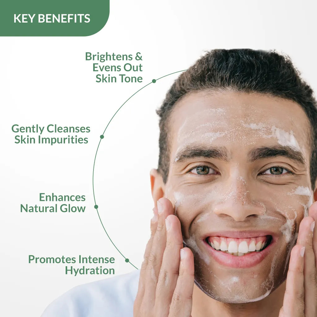 Fix Derma Tomaglow Brightening Face Cleanser | Gently Cleanses and Brightens the Skin