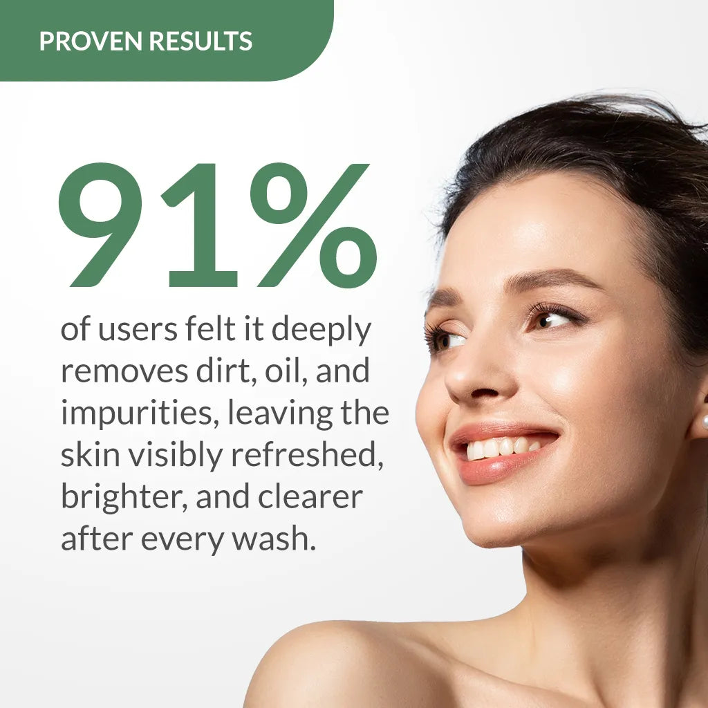 Fix Derma Tomaglow Brightening Face Cleanser | Gently Cleanses and Brightens the Skin