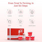 TWACHA 6 Steps STEM CELL Facial Kit | Skin Repair System for Mature & Aged Skin - (435 g)