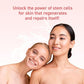 TWACHA 6 Steps STEM CELL Facial Kit | Skin Repair System for Mature & Aged Skin - (435 g)