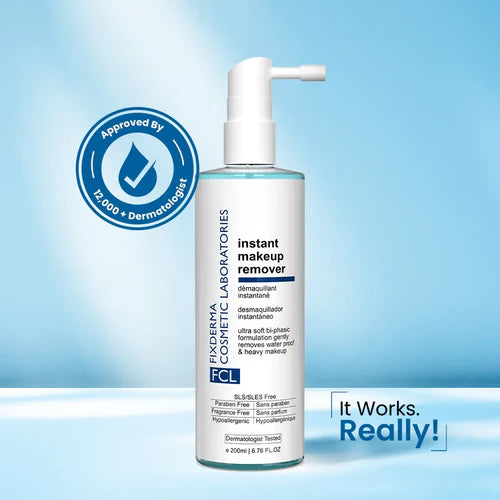 Instant Makeup Remover 200ml