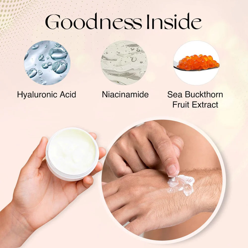 Nourish Mantra Urban Raja Daily Moisturizing Cream