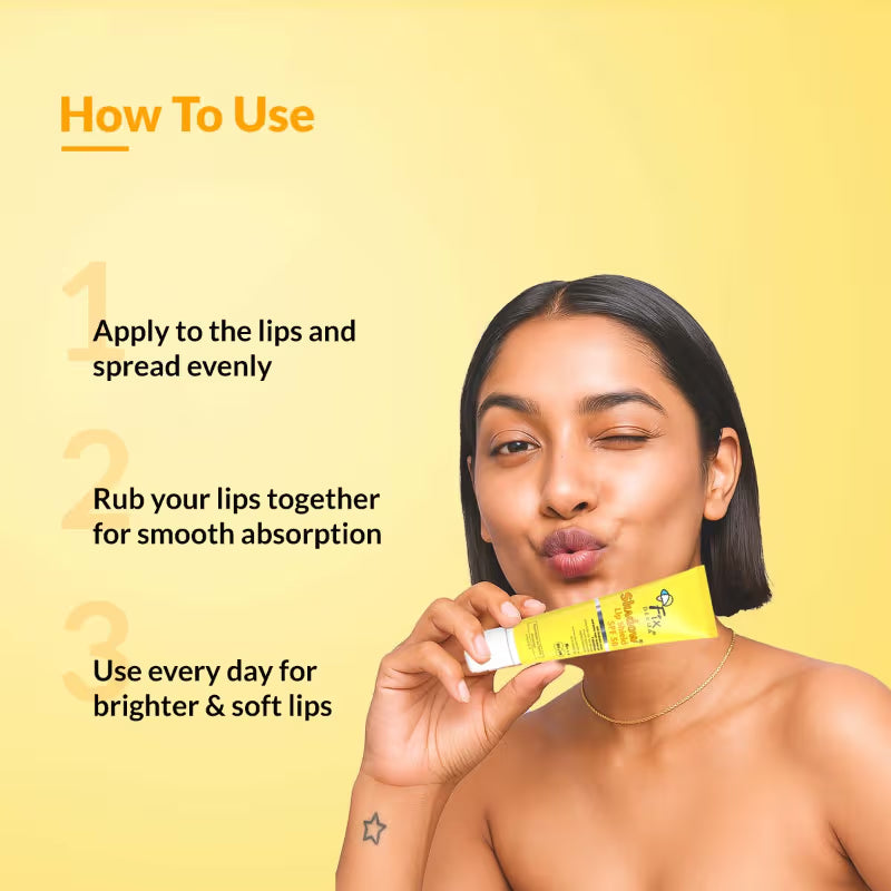 Fixderma Lip Shield SPF 50 For Lip Protection Sun Damage (15 g)