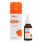 Plum 15% Vitamin C Advanced Serum for Glowing Skin | for Oily, Dry & Combination Skin | Reduce Pigmentation & Dark Spots |with Mandarin | Non-Irritating, Hydrating & Soothing | Men & Women | 20ml