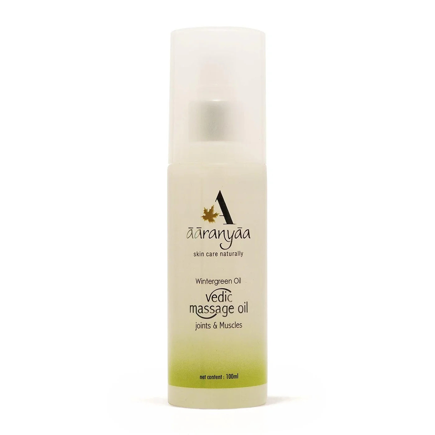 Aaranyaa Vedic Massage Oil (100ml)