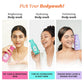 FoxTale Hula Hoop Brightening Body Wash by Foxtale | Lactic Acid & Niacinamide