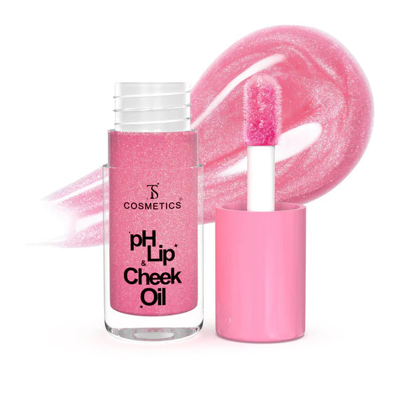TS COSMETICS pH LIP & CHEEK OIL