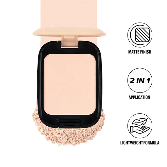 Forever52 Wet &amp; Dry Compact powder 12gm