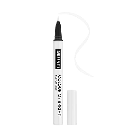 Swiss Beauty Colour Me Bright Sketch Eyeliner (0.7ml)