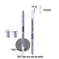 Shopaarel EYE PENCIL KAJAL WATER PROOF CREAMY &amp; LONG WEAR 0.5g